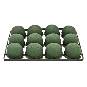 Oasis Wet Foam Premium Mini Deco 12 Pack Oasis Wet Foam Premium Mini Deco 12 Pack