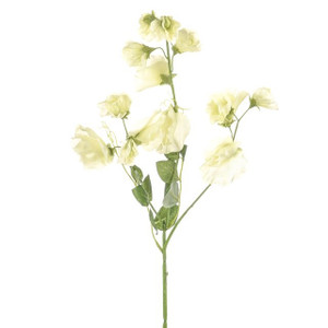 Artificial Dawn Sweet Pea Green 68 cm Artificial Dawn Sweet Pea Green 68 cm
