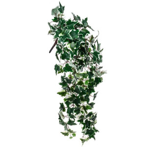 Artificial Galaxy Trailing Ivy Medium Leaf 80cm