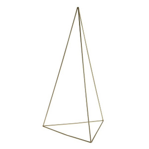 Metal Triangle Stand