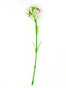 Artificial Sweet William White 43 cm Artificial Sweet William White 43 cm