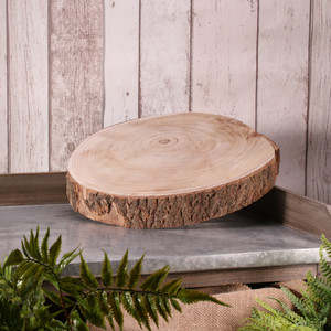 Wood Slice (29 to 33cm) Wood Slice (29 to 33cm)