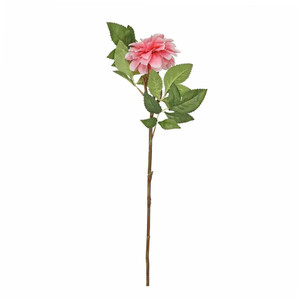 Dahlia Spray Pink 64cm from Country Baskets