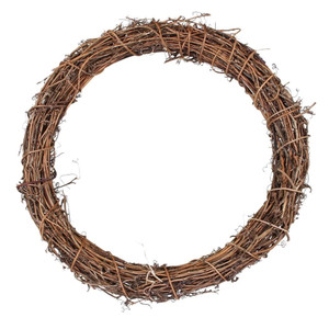 Natural Vine Wreath - 50 cm from Country Baskets