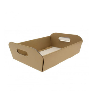 Gold Hamper Box - Medium