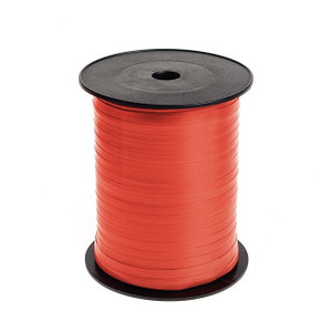 Burnt Orange Curling Ribbon - 5mm x 500m