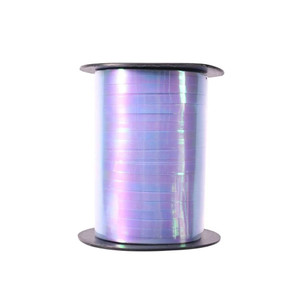Irridescent Blue Curling Ribbon - 5mm x 250m Irridescent Blue Curling Ribbon - 5mm x 250m