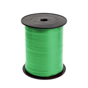 Light Green Curling Ribbon - 5mm x 500m