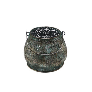 Marrakesh Candleholder - 16cm from Country Baskets