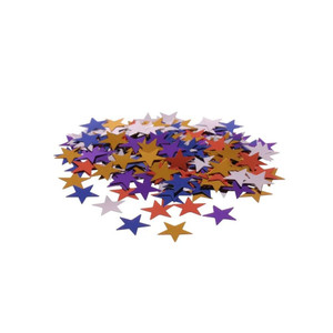 Confetti Stars Multi Colour Confetti Stars Multi Colour