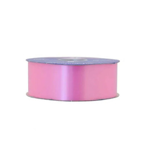 Rose Poly Ribbon - 50mm x 100 yards Rose Poly Ribbon - 50mm x 100 yards