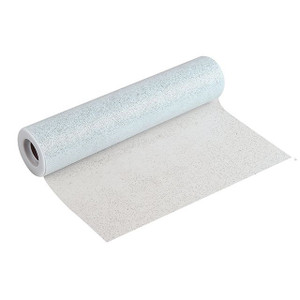 Irridescent Glitter Tulle - 15cm x 23m