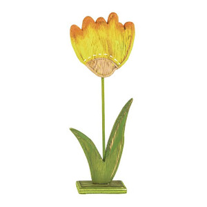 Easter Wooden Tulip from Country Baskets