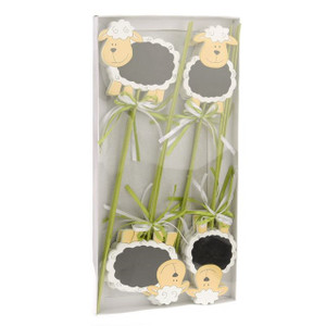 Lamb Picks Chalkboard S-12