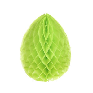 EGG Paper Green Hang 30Cm