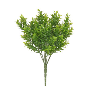 Exterior Everlast 30cm Tea Tree Plant U.V Exterior Everlast 30cm Tea Tree Plant U.V