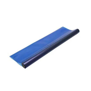 Cellophane Plain Blue 50cm 2.5m