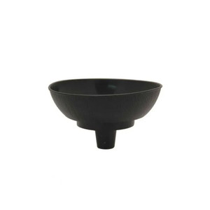 Candle Cup Black Plastic  X10 Candle Cup Black Plastic  X10