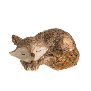 Woodland Fox Sleeping Large