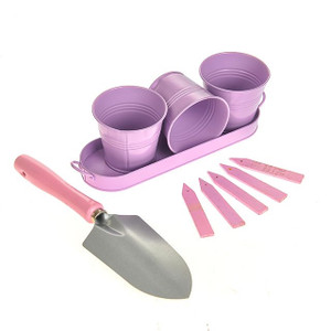 Indoor Garden Tools Gift Set