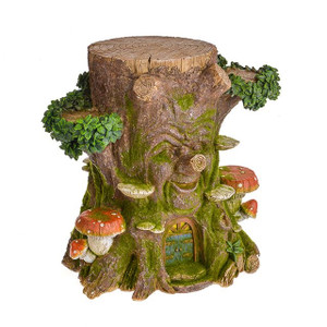Secret Garden Stump House 35 cm from Country Baskets