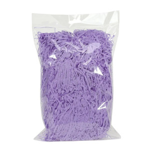 100grm Bag Lilac Shredded Tissue on Header 