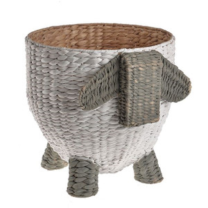 Storage Basket Sheep 42Cm from Country Baskets