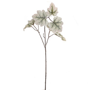 Heuchera Leaf Spray White & Green 70 cm from Country Baskets