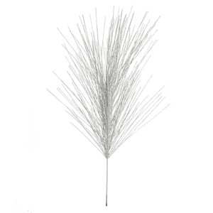 Glitter Spray Silver 74 cm from Country Baskets