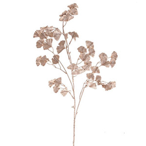 Christmas Ginko Spray Champagne from Country Baskets