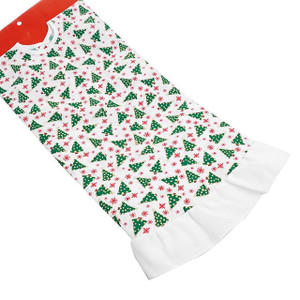 Festive Glitter Tree Skirt 1.2 m from Country Baskets Festive Glitter Tree Skirt 1.2 m from Country Baskets