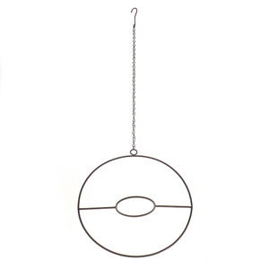 HANGING POT HOLDER ROUND 44x42cm / 5