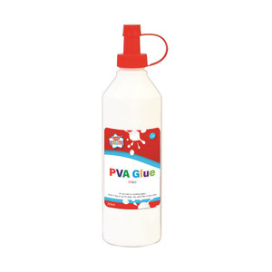 White Pva Glue 250Ml from Country Baskets