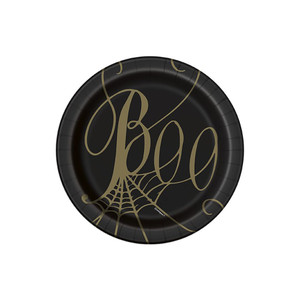 Spider web 7" plate