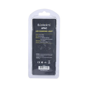 Elements LED Underwater Battery light Pack x 10