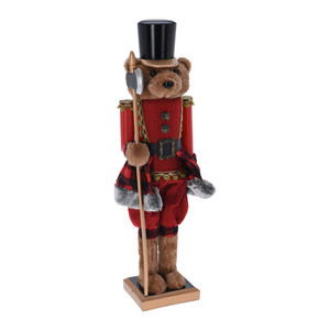 Nutcracker Bear 60cm