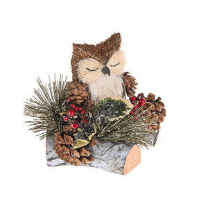 Alpine Baby Owl 12Cm