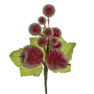 Pick Frosted Fruit