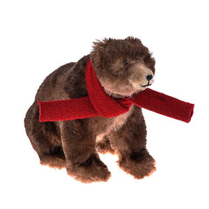 Bobby Bear 25Cm Wdl from Country Baskets