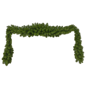 Colorado Spruce Garland - 420 Tips - 12ft