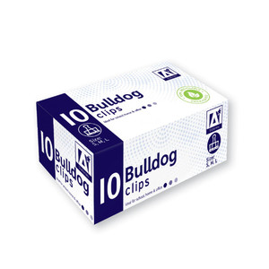 10 Bulldog Clips from Country Baskets