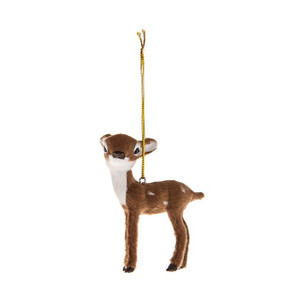 Hanging Reindeer Wdl
