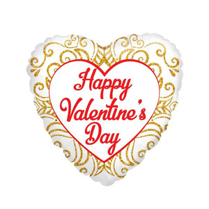 Happy Valentines Day (18 inch)