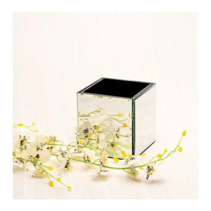 Mirrored Cube 10Cm Mirrored Cube 10Cm