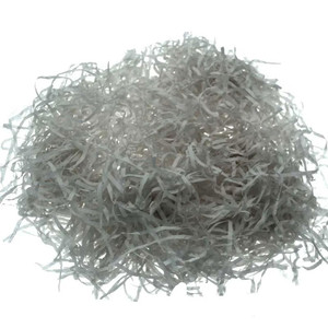 Shredded Tissue Metallic Silver 25Grm