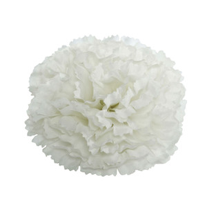 Essential Carnation Pick White-Box of 144 from Country Baskets