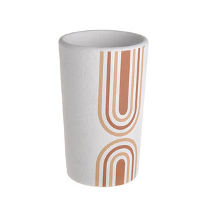 Rainbow Tall Planter 20cm Rainbow Tall Planter 20cm