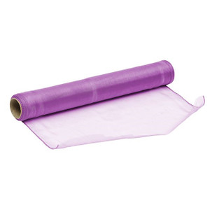 Organza Roll Lilac 9M