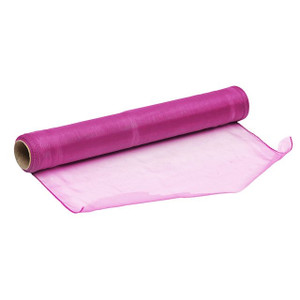 Organza Roll Purple 9M Organza Roll Purple 9M