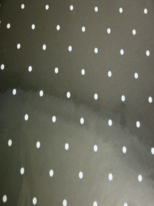 Cellophane Premium White Dot 40Micron 100M from Country Baskets Cellophane Premium White Dot 40Micron 100M from Country Baskets